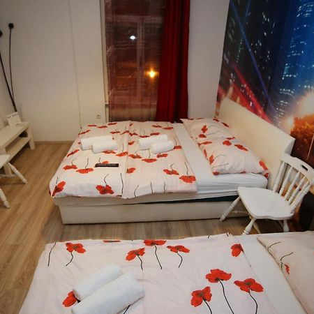 Apartments Rooms Fontane Trnje - Free Parking Zagrzeb Zewnętrze zdjęcie