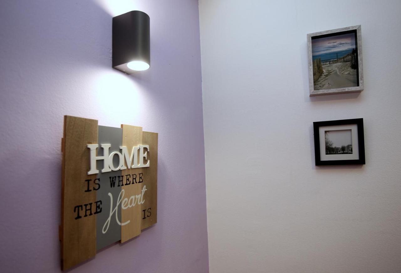 Apartments Rooms Fontane Trnje - Free Parking Zagrzeb Zewnętrze zdjęcie