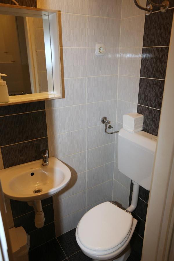 Apartments Rooms Fontane Trnje - Free Parking Zagrzeb Zewnętrze zdjęcie